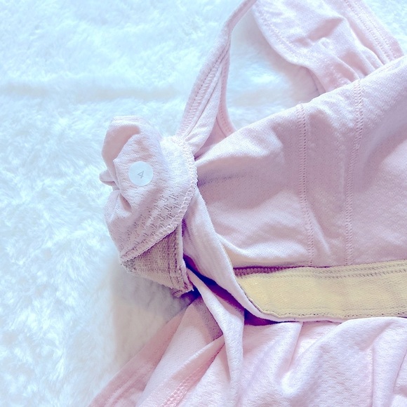 Lululemon Pink Chemise Silky Intimates - Picture 6 of 7